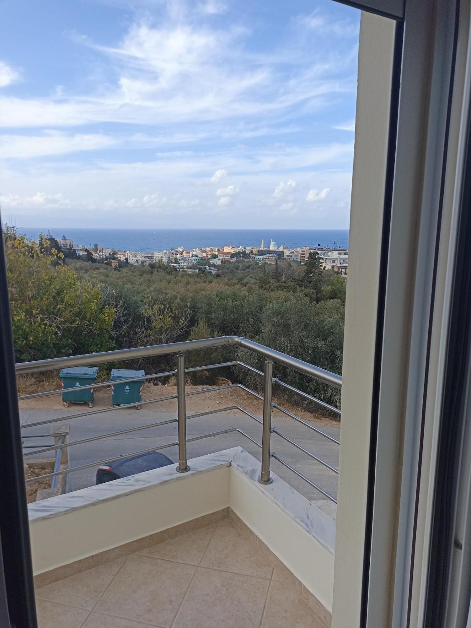 Evantia'S Cosy Studio Chania  Exterior photo